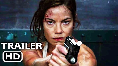 BLACK SITE - Movie Trailer (2022) [Action, Thriller] Jason Clarke, Michelle Monaghan