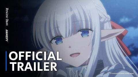 An Archdemon's Dilemma: How to Love Your Elf Bride - Official Trailer