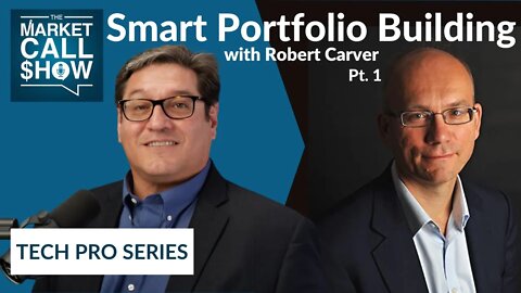 Smart Portfolio Building with Rob Carver | Pt.1 | Ep 43