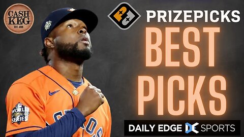 MLB PRIZEPICKS | PROP PICKS | MONDAY | 8/21/2023 | BEST BETS | MLB DAILY EDGE SPORTS