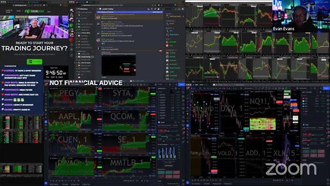 TOP 3 StocksToTrade: $SYTA $DWAC $PEGY