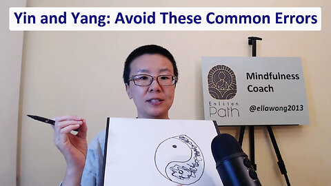 Yin and Yang: Avoid These Common Errors