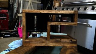 Custom Wooden PC Case Build - Video 7