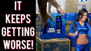 Bud Light brand PERMANENTLY damaged! Anheuser-Busch executive CONFIRMS disgraced beer won't recover!