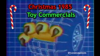 80s Christmas Toy Commercials (She-Ra Cartoon)