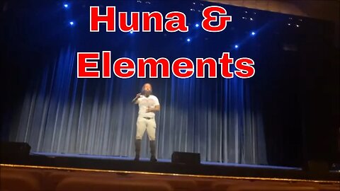 Huna & Elements