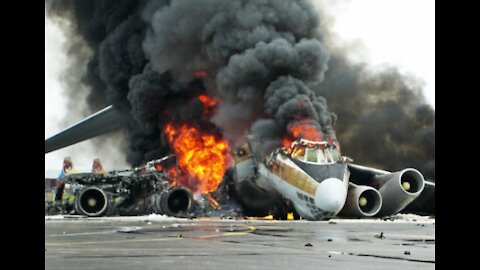 Airplane Crash and Emergency Landings✈✈✈