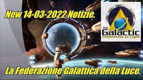 FEDERAZIONE GALATTICA DELLA LUCE - notizie -