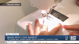 We're Open Arizona: Locals create market to support others