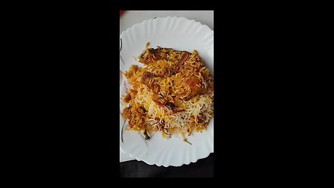 Chicken Dum Biryani recipe