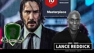 The Men's Room presents "IGN said John Wick 4 is perfect"