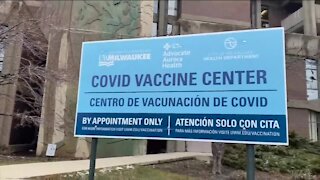 COVID-19 vaccine clinic opens to public at UWM