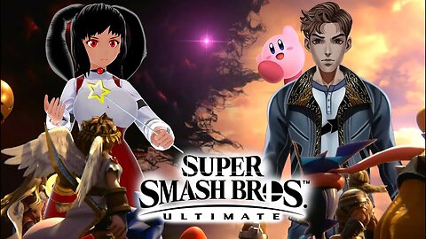 Super Smash Bros Ultimate with @MenosMadhouse