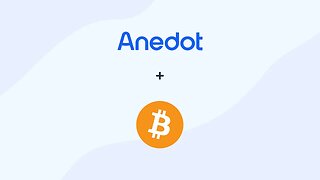Receive Bitcoin Donations And Gifts With Anedot 🚀