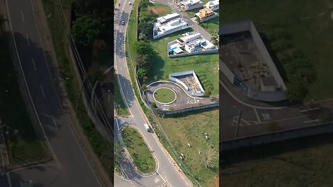 Sobrevoo Oswaldo Cruz #dutra #voodedrone