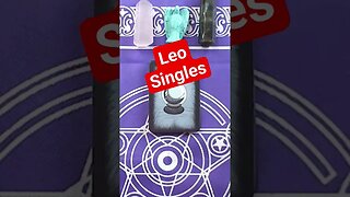 #Leo Singles Will The Next Person Be My True Love #tarotreading #guidancemessages #love #singles