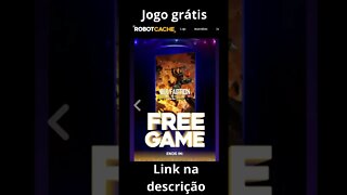 Jogo grátis #jogográtis #shorts