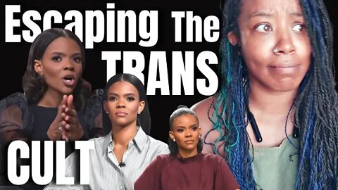 Candace Owens - Detransitioners Call Trans Community A Cult - { Reaction } - Candace Owens Reaction