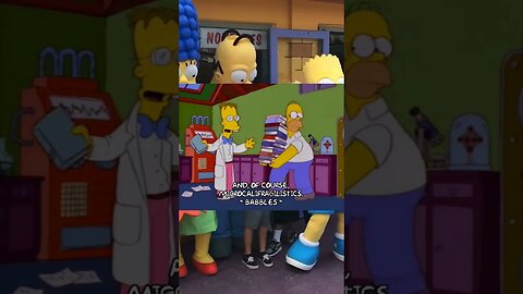 The Simpsons predict the future and i can prove it / talk to the dead