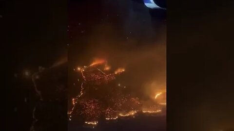 Novos detalhes sobre incêndios alarmantes que assolam o Havaí