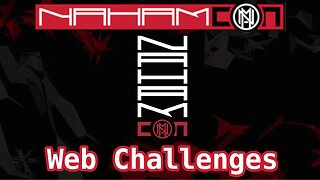 NahamConCTF 2022: Web Challenge Walkthroughs