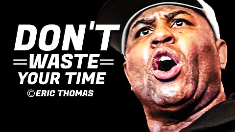 Eric Thomas By Fresh Plan - What Do YOU Want? Constructive Speech (motive force)