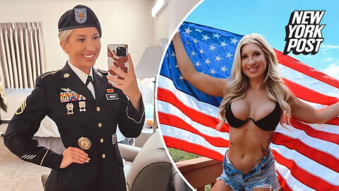 US Army servicewoman and fitness influencer dies by suicide