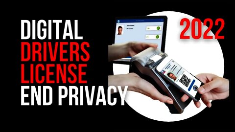 Digital Driver's License is Here End of Privacy