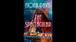 The Spectacular - Fiona Davis - Resenha