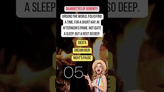 Daily Riddles and White Noise for Sleep Daily Sleep Riddle #300
