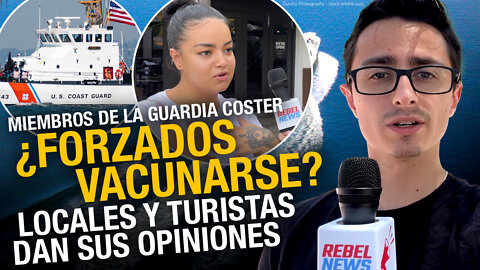 Vacunas mandatorias en el militar- ¿Que opina Miami?