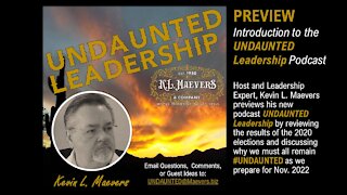 UNDAUNTED Leadership - Preview