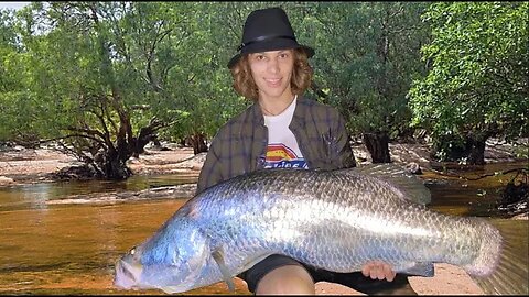 1 YEAR FISHING in the WILD of AUSTRALIA! HD