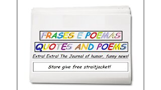 Funny news: Store give free straitjacket! [Quotes and Poems]