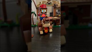 Lego Donkey Kong Found 🔴🟡