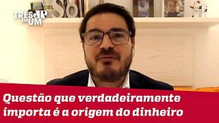 Rodrigo Constantino: Guedes ter offshore em paraíso fiscal é muito barulho por nada