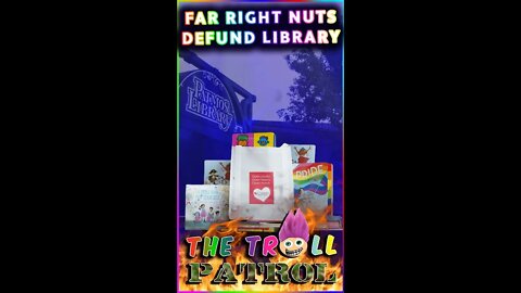 Jamestown Township In Michigan Rejects Funding For Patmos Library Over Controversial Books #shorts