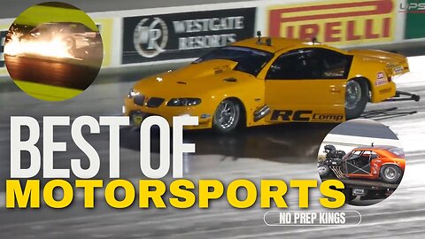 Best of Motorsports| terrifying crashes| close racing| no fatal crashes| side by side racing