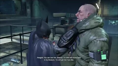 🎃THE LONG HALLOWEEN: One Bad Day 15 (Return to Arkham City)