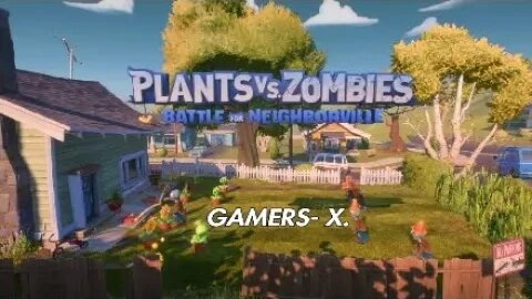 [2023] Plants vs Zombies: Battle for Neighborville | Caçada: Equipe das Rodas Chocantes