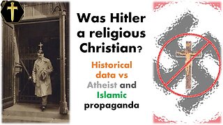 Hitler vs Christianity - Joachim of Fiore. pt4