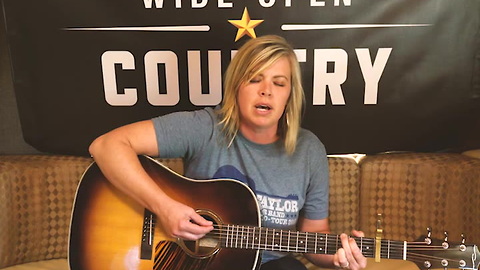 Courtney Patton Performs "The Hawk Song"