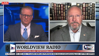 Worldview Radio: Former Pentagon Official Calls On Americans To Prepare In Their Communities For What The Marxists Have Planned For America