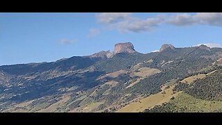 Caminhada e panorâmica de São Bento do Sapucaí