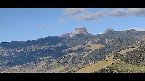 Caminhada e panorâmica de São Bento do Sapucaí