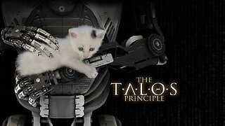 The Talos Principle. LIVE Gamplay & Chat. Part 2.