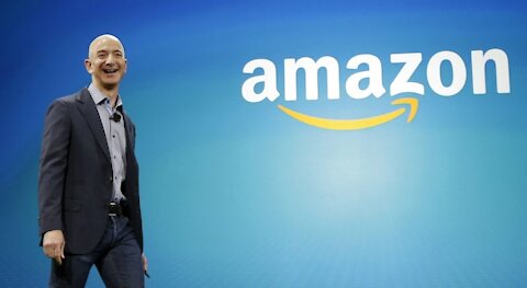 Jeff Bezos Steps Down as Amazon CEO