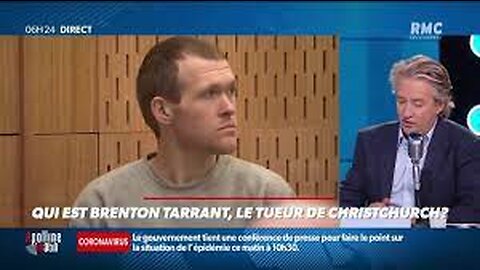 RMC - Qui est Brenton Tarrant, le tueur de Christchurch ? [Flokossama]