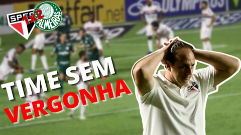 VEXAME | São Paulo toma virada histórica para o Palmeiras em pleno Morumbi
