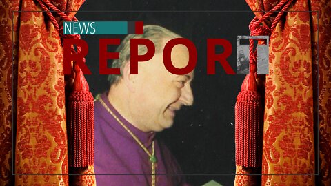 Catholic — News Report — Man Behind the Curtain